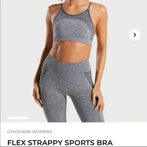 NEW! Gym shark sports bra!